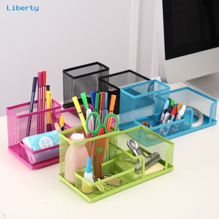 lib_ Moisture-proof Pencil Storage Holder Student Stationery Pencil Storage Holder No Odor for School