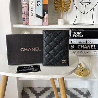 Chanel caja gratis pasaporte caso (1)