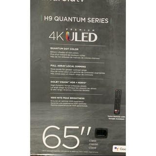 Brand New Hisense H9G 65" 4K LED Smart TV Black (3)