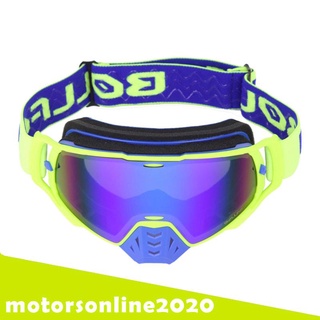 [Motorsonline2020] Motorcycle Goggles Dirt Bike Racing Glasses Eyewear Eye Protector Sunglasses