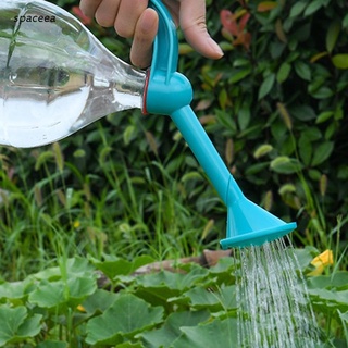 bay Plantas De Plástico Riego Puede Top 18 Cm Multifunción Spray Botella Para Jardín De Doble Cabeza Regadera Luz De Duchawei (1)