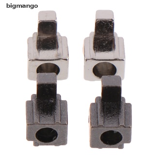 [bigmango] 1 par de hebilla de bloqueo de metal para nintent Switch NS NX Joy-Con piezas de repuesto de piezas de reparación caliente (2)