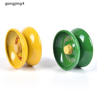 [gongjing4] 1pc magic yoyo sensible de alta velocidad de aleación de aluminio yoyo con cuerda giratoria mx12 (3)