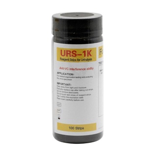 rst1 botella ph urinaria cetona papel orina prueba de la cetona tiras de dieta saludable