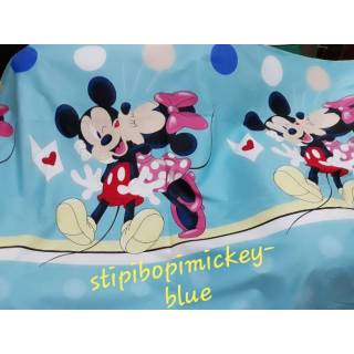 Ropa de cama de algodón japonés Mickey ropa de cama