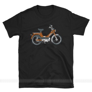 Puch Maxi Moped T camiseta de los hombres camiseta