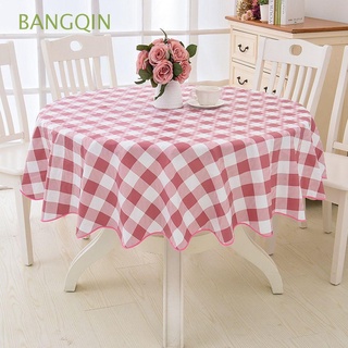 bangqin elegante cubierta de mesa estilo flor decoración del hogar mantel de pvc plástico limpiable impermeable a prueba de aceite tela pastoral cocina mantel