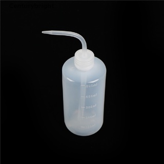 [CenturybrighTt5] 2pcs 250ml/500 ml 90 grados punta de aceite líquido titular exprimir botellas transparentes Ydsg