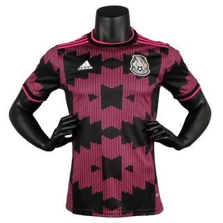 Camiseta De Fútbol Mexico 2021-2022 Camiseta De Fútbol Thai S-2Xl (2)