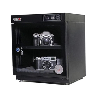 Accesorios de cámara VILTROX cámara DS-26 gabinete seco con termostato y medidores HYGRO