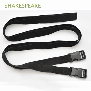 SHAKESPEARE Travel Tent Luggage Bag Belt Backpack Storage Suitcase Strap Outdoor Camp Nylon