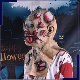 Halloween Party Scary máscaras Bar Ktv Haunted House Secret Room Smashing Props