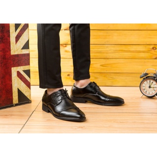 Zapatos Oxford De Los Hombres De La Nueva Moda Suave De Cuero Para Baja Parte Superior Causal Pisos