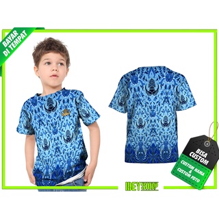 Korpri Fullprint Sublime camiseta para niños