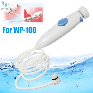 Manguera De agua Oralcare Para repuesto Waterpik Ultra WP-900-100