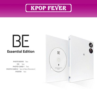 bts - be essential edition