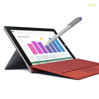Dark 3 Piezas De Repuesto Para Microsoft-Surface Pro 3/4 Pluma Capacitiva