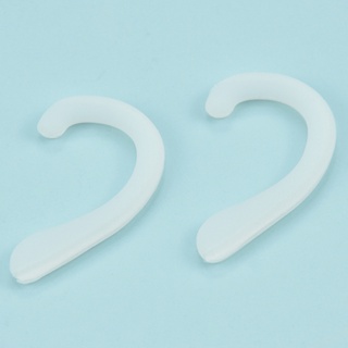 [[2]] máscara de silicón suave/protector de oreja/gancho para orejas/cubierta de gel earloop (3)
