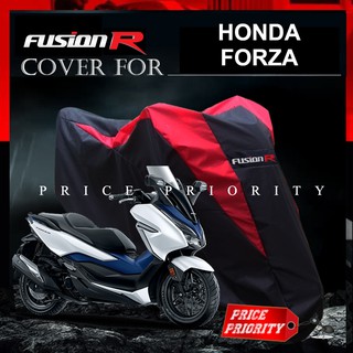 Honda FORZA Color motocicleta cubierta/Honda FORZA impermeable Color motocicleta guantes marca FUSION R