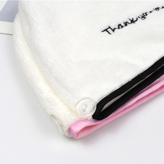 ready stock toalla de cabello secado mágico secado rápido absorbente toalla de baño toalla de microfibra v1h8 (8)