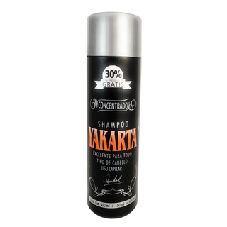 Shampoo Concentrado Yakarta 650 ml