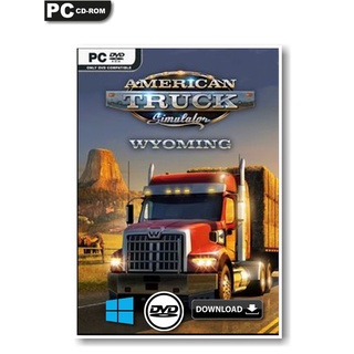 American Truck Simulator Wyoming juegos de PC
