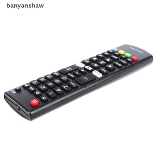 banyanshaw mando a distancia akb75375608 para 32lk6100 32lk6200 tv mando a distancia mx