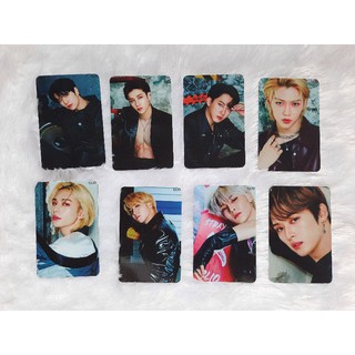 Photocard noofficial Street KIDS X CLIO (1 juego)