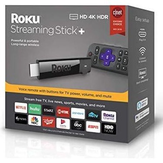 Roku Streaming Stick electrónico + 4K Hdr (última versión) - Seal_New