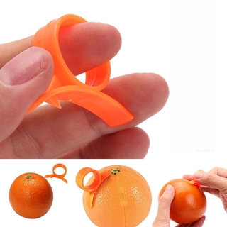 1* anillo pelador de caracol multifuncional de naranja (1)