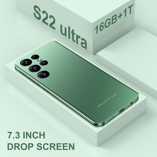 7.3 Pulgadas S22 Ultra 5G Versión Global Android 11 Dual Sim (1)