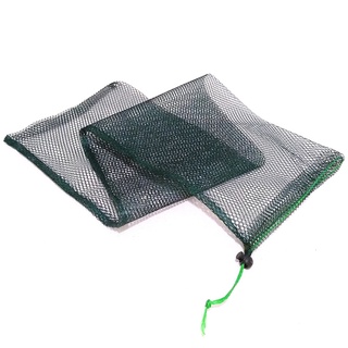 [Aredstar] 75X20CM nylon Carp Bag Fish Keeper Net Fish basket Fishing Tackle Cage