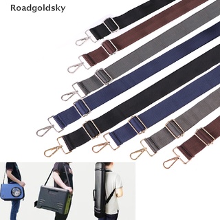 Roadgoldsky Bag Handle 140CM Bag Strap Removable Adjustable Handbag Accessories Men's Bag WDSK