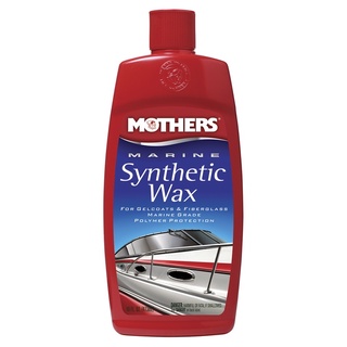 Mothers Marine Synthetic Wax / Cera Sintética Vehículos Marinos