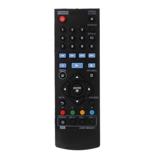 tha* AKB73896401 Remote Control for Lg Blu-ray Disc DVD Player BP340 BP135 BP335W