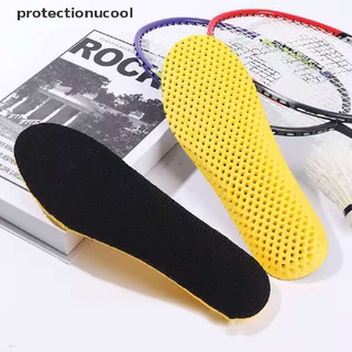 Pcmc Memory Foam Insoles Shoes Sole Mesh Deodorant Breathable Cushion Running Insoles Glory