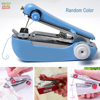 [BTY] Mini máquina de coser Manual de costura Manual de costura/herramienta de costura/DIY (2)
