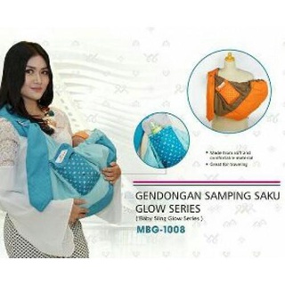 Moms baby glow series - cabestrillo lateral (MBG-1008)