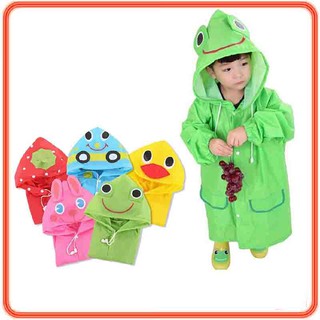 Kids Rain Coat Babies Jumpsuit Set Baju Baby Top Cosplay Waterproof Windbreaker Raincoat Halloween Christmas