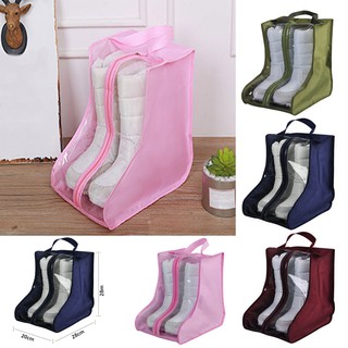 Boots Shoes Dustproof Bag Storage Pouch Shoes Protector Bag Home Supplies