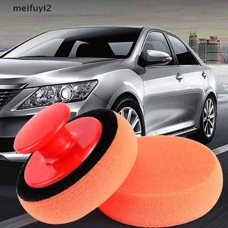 [meifuyi2] almohadilla de pulido de cera para lavado de coches, esponja, paño de limpieza de coche, microfibra 768o