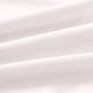 mecerock 2 en 1/3 en 1 impermeable protector de colchón sábana funda de almohada tipo ajustado (4)