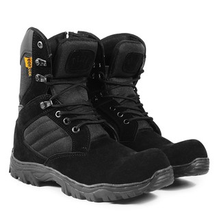 Delta tactical cordura botas 8 pulgadas negro zapatos de trabajo tracking outdor