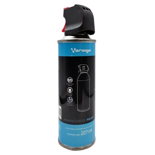 Aire comprimido limpiador 227 ml Vorago CLN106
