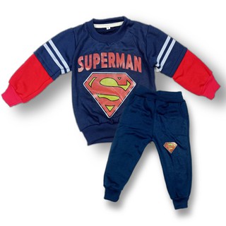 Trajes de niños ropa de disfraz Super héroe chaquetas niños suéteres niños y corredores