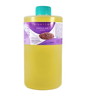 Aceite Pepita De Uva 500 ml B Nature (1)