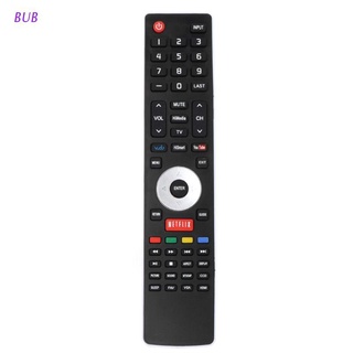 BUB Remote Control Replacement for Hisense EN-33926A EN-33925A Smart LCD LED Television TV Controller