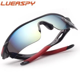 Lueaspy lentes de sol Gafas De Sol Polarizadas Hombres Mujeres Protección UV Ciclismo Deportes Bicicleta Carreras Conducción Pesca Golf