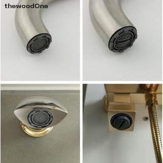 [thewoodone] 1set de ahorro de agua grifo aireador grifo burbuja cocina lavabo grifo accesorios.