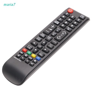 maria7 - mando a distancia inteligente inglés para samsung led smart tv aa59-00786a
